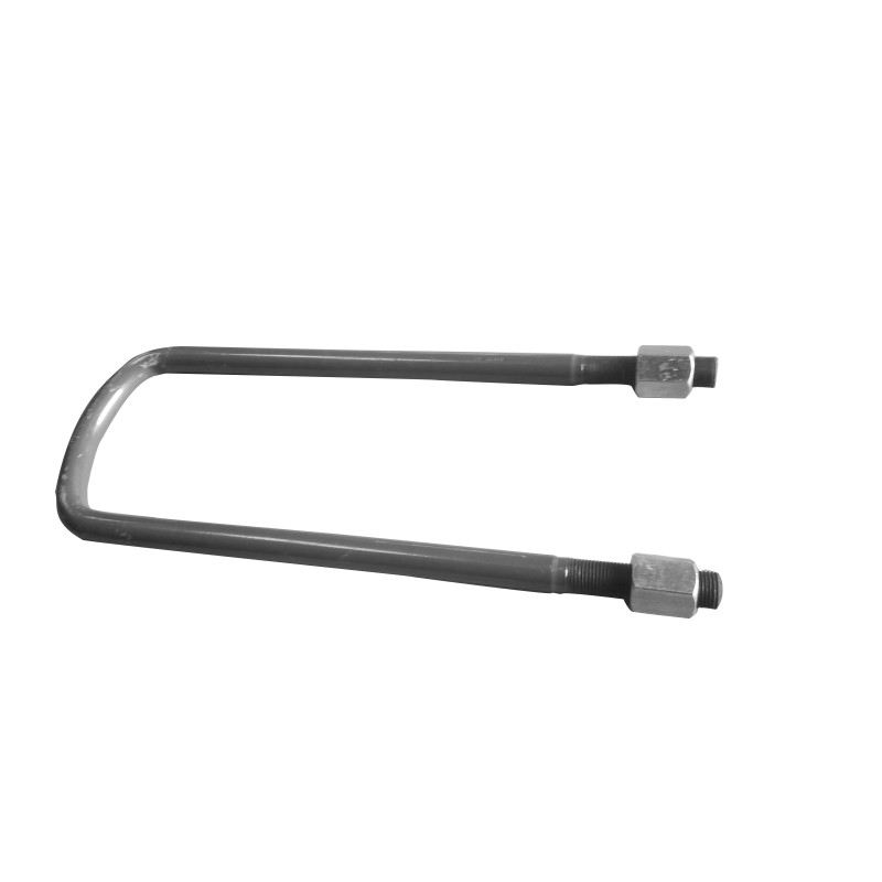U-Bolt With Nut